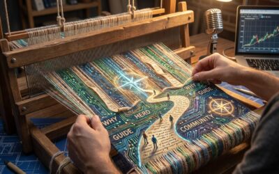 Episode 22: Weave Stories That Build Movements