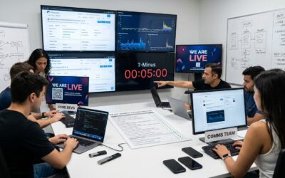 Episode 26: Your Bulletproof TGE Day Checklist