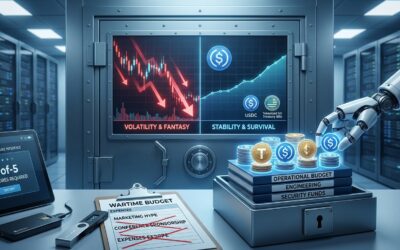 Episode 27: Protect Your War Chest in a Bear Market