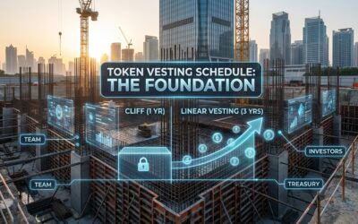 Episode 28: Vesting – Your Project’s Invisible Foundation