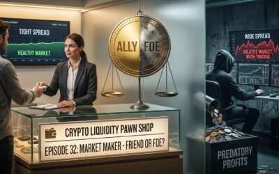 Episode 32: Market Makers: Your Best Friend or Worst Enemy?